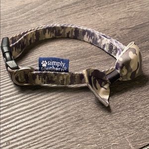 Simply southern dog collar never used
